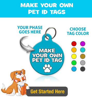 Online Pet Tag Shop